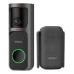 Imou DB-3EP-4M0W/DS3 deurbelset Zwart