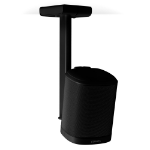 Flexson FLXS1CM1021 speaker mount Ceiling Steel Black