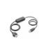 POLY 202578-01 headphone/headset accessory Cable