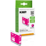 KMP B76M ink cartridge 1 pc(s) Compatible Magenta