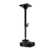 B-Tech BT883 montaje para projector Techo Negro
