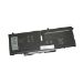 BTI 58Wh 4 cell H4PVC compatible battery for DELL PRECISION 3750 LATITUDE 7530 LATITUDE 7430 2-IN-1 LATITUDE 7430 LATITUDE 7330 2-IN-1