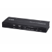 ATEN VC881-AT-E AV extender AV repeater Black