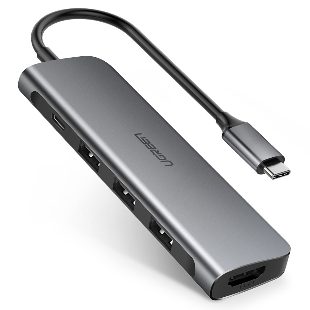 Image of Ugreen 50209 notebook dock/port replicator USB 3.2 Gen 1 (3.1 Gen...