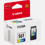 Canon CL-561 inktcartridge 1 stuk(s) Origineel Normaal rendement Cyaan, Magenta, Geel