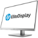 HP EliteDisplay E243d Computerbildschirm 60,5 cm (23.8") 1920 x 1080 Pixel Full HD LED Grau, Silber