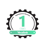 Yealink AMS-MVCS98-C5U-004, 1 Year Annual Maintenance for MVCS98-C5U-004 Yealink Microsoft Devices AMS Program for End Users.