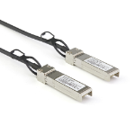 StarTech.com Dell EMC DAC-SFP-10G-1M Compatible 1m 10G SFP+ to SFP+ Direct Attach Cable Twinax - 10GbE SFP+ Copper DAC 10 Gbps Low Power Passive Mini GBIC/Transceiver Module DAC