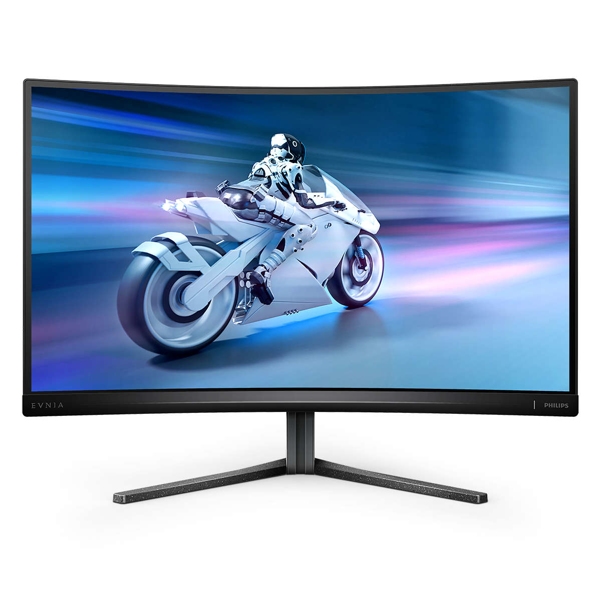 Image of Philips 27M2C5500W/00 LED display 68.6 cm (27") 2560 x 1440 pixels...