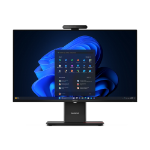 Lenovo ThinkCentre M70a Gen 6 Intel Core Ultra 5 225T 60.5 cm (23.8") 1920 x 1080 pixels All-in-One PC 16 GB DDR5-SDRAM 512 GB SSD Windows 11 Pro Wi-Fi 7 (802.11be) Black