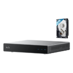 Eufy Network Video Recorder S4 Black, Grey