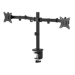 eSTUFF GLB227002 monitor mount / stand 81.3 cm (32") Desk Black
