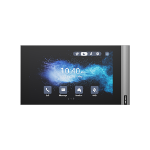 Akuvox 8 SIP INDOOR MONITOR WITH WI-FI IN GREY ANDROID 12 VERSION