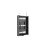 Multibrackets M Pro Series - Enclosure 32" Wire Small Black