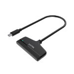 UNITEK Y-1096A laptop dock/port replicator USB Type-C Black