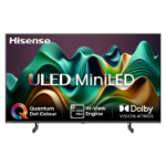 Hisense 50U6NQ TV 127 cm (50") 4K Ultra HD Smart TV Wi-Fi Grey 600 cd/m²