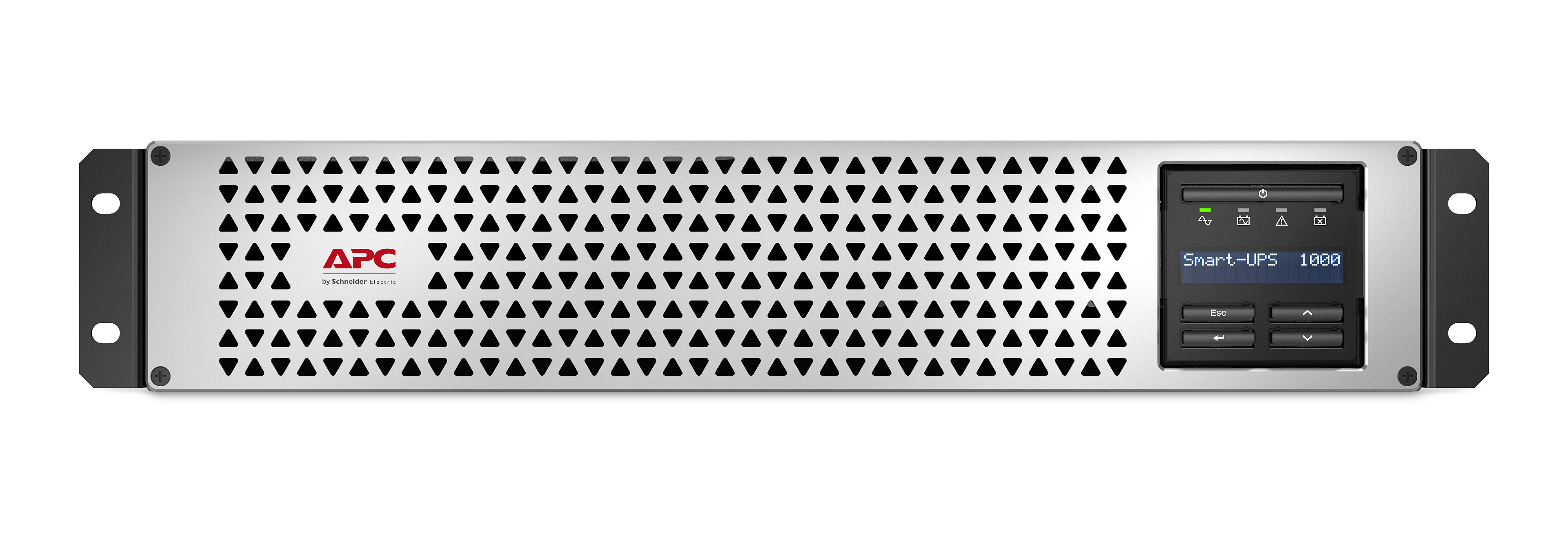 Image of APC Smart-UPS Lithium Ion Short Depth 1000VA 230V with...