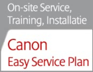 Canon Easy Service Plan imageFORMULA