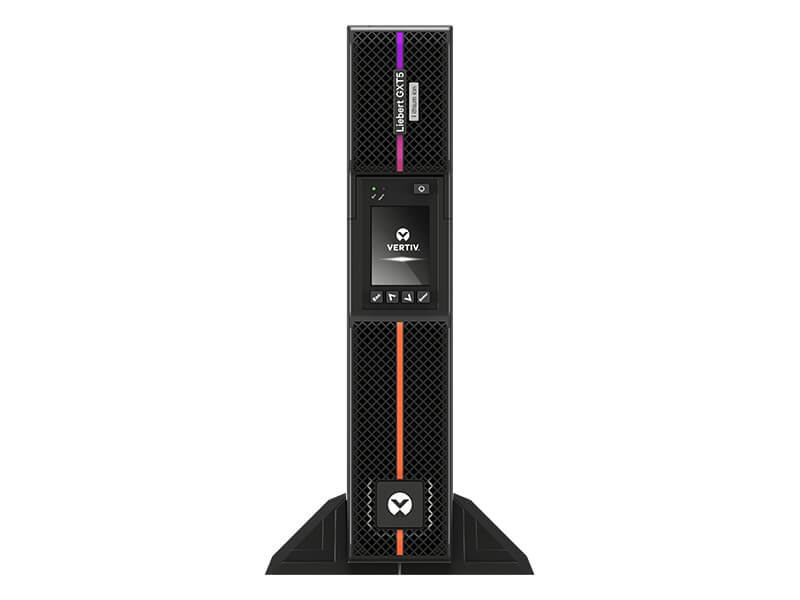 Vertiv GXT5LI-2000LVRT2UXL 2kVA / 1.8kW Online Double-Conversion 2U Rackmount/Tower UPS