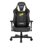 Anda Seat NAVI PC gaming chair Upholstered padded seat Black, White, Yellow