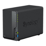 Synology DiskStation DS223 NAS Mini Tower Ethernet LAN Black RTD1619B