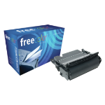Freecolor T632-FRC tonercartridge 1 stuk(s) Zwart