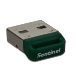 Bosch D6201-500-USB USB flash drive USB Type-A 2.0 Groen, Zilver