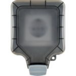 Schwaiger SOAD0100 socket-outlet Grey