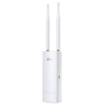 TP-LINK EAP110-Outdoor WLAN access point 300 Mbit/s Power over Ethernet (PoE) White