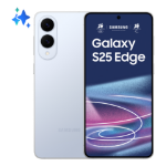 Samsung Galaxy S25 Edge 17 cm (6.7") Dual SIM Android 15 5G USB Type-C 12 GB 512 GB 3900 mAh Blue