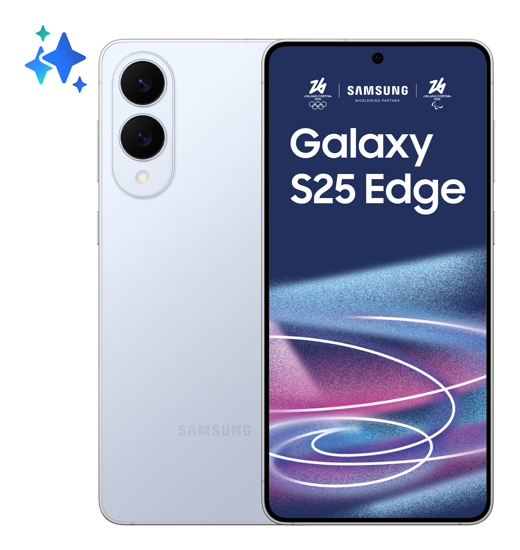 Samsung Galaxy S25 Edge 17 cm (6.7") Dual SIM Android 15 5G USB T
