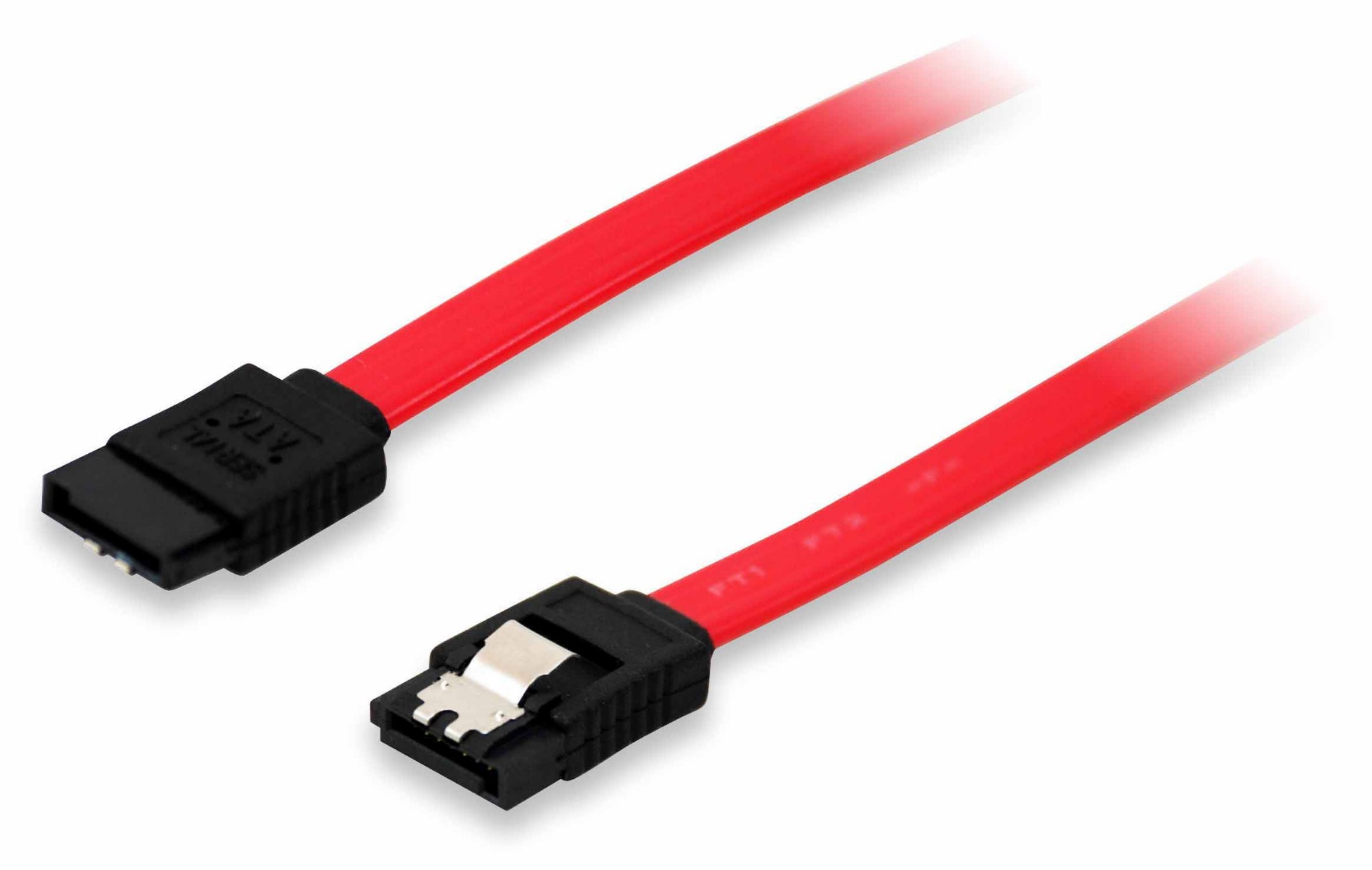 Photos - Cable (video, audio, USB) Equip SATA II Cable, 0.5m 111800 