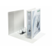 Leitz 42250001 ring binder A4 White