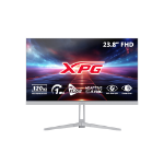 XPG Monitor Gamer RIFT R24F2 LED 23.8", 1920x1080 Full HD, 120Hz, HDMI/DisplayPort, Blanco monitor de computadora 60.5 cm (23.8") 1920 x 1080 Pixeles