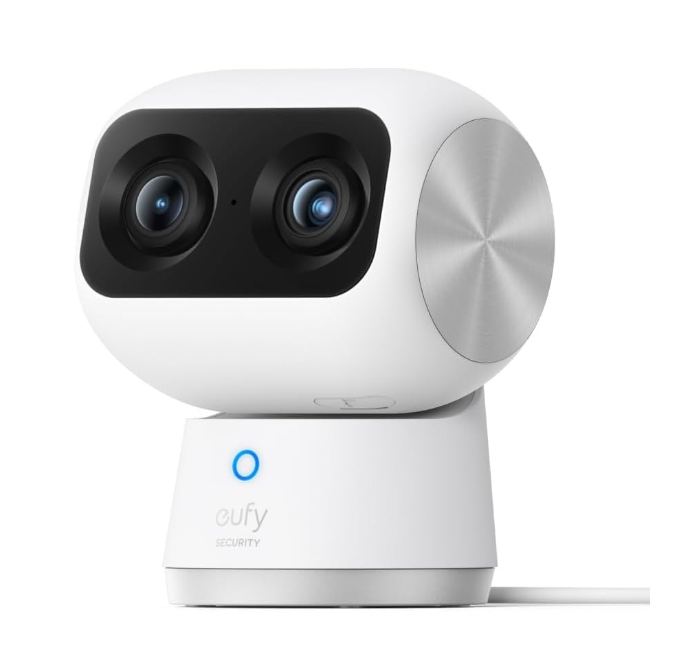 ANKER INDOOR CAM S350 4K DUAL LENS PTZ