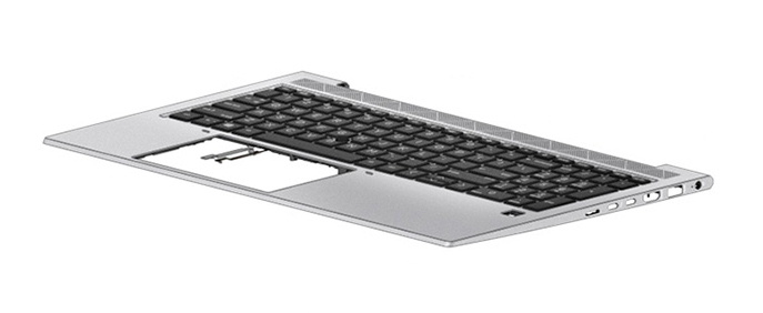 Image of HP M35816-081 notebook spare part Keyboard