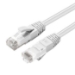 Microconnect UTP503W networking cable Grey 3 m Cat5e U/UTP (UTP)