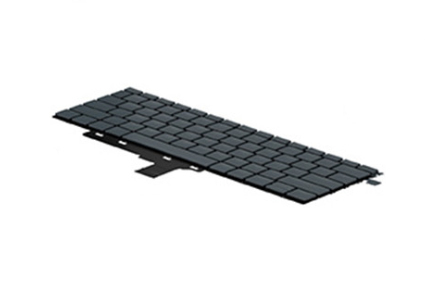 HP N6640441 laptop spare part Keyboard
