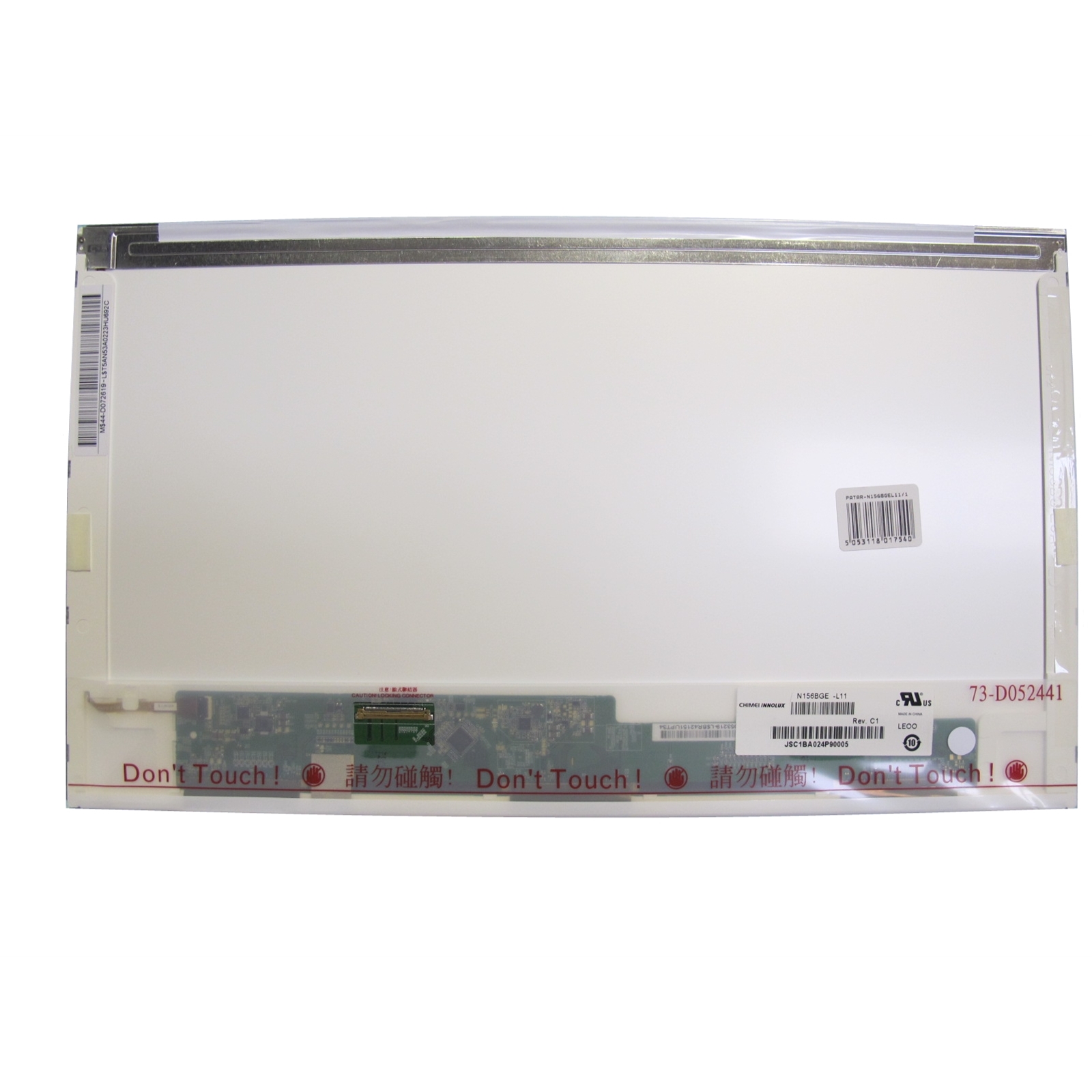 Image of CHIMEI / INNOLUX Chimei N156BGE-L11 15.6 inch HD 1366x768 Grade A...