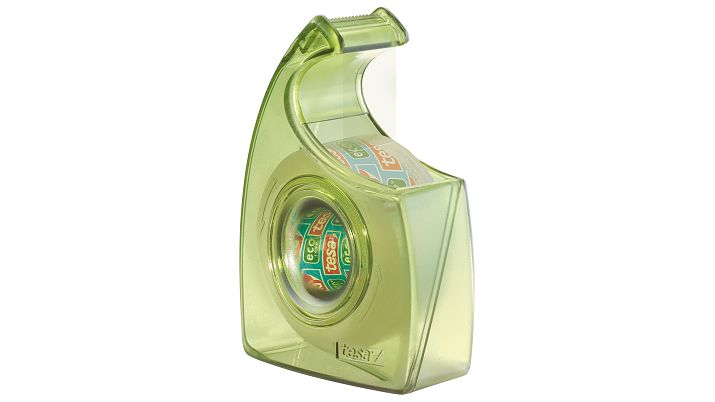 Image of TESA 57069 - Transparent - Plastic - 33 m - 19 mm