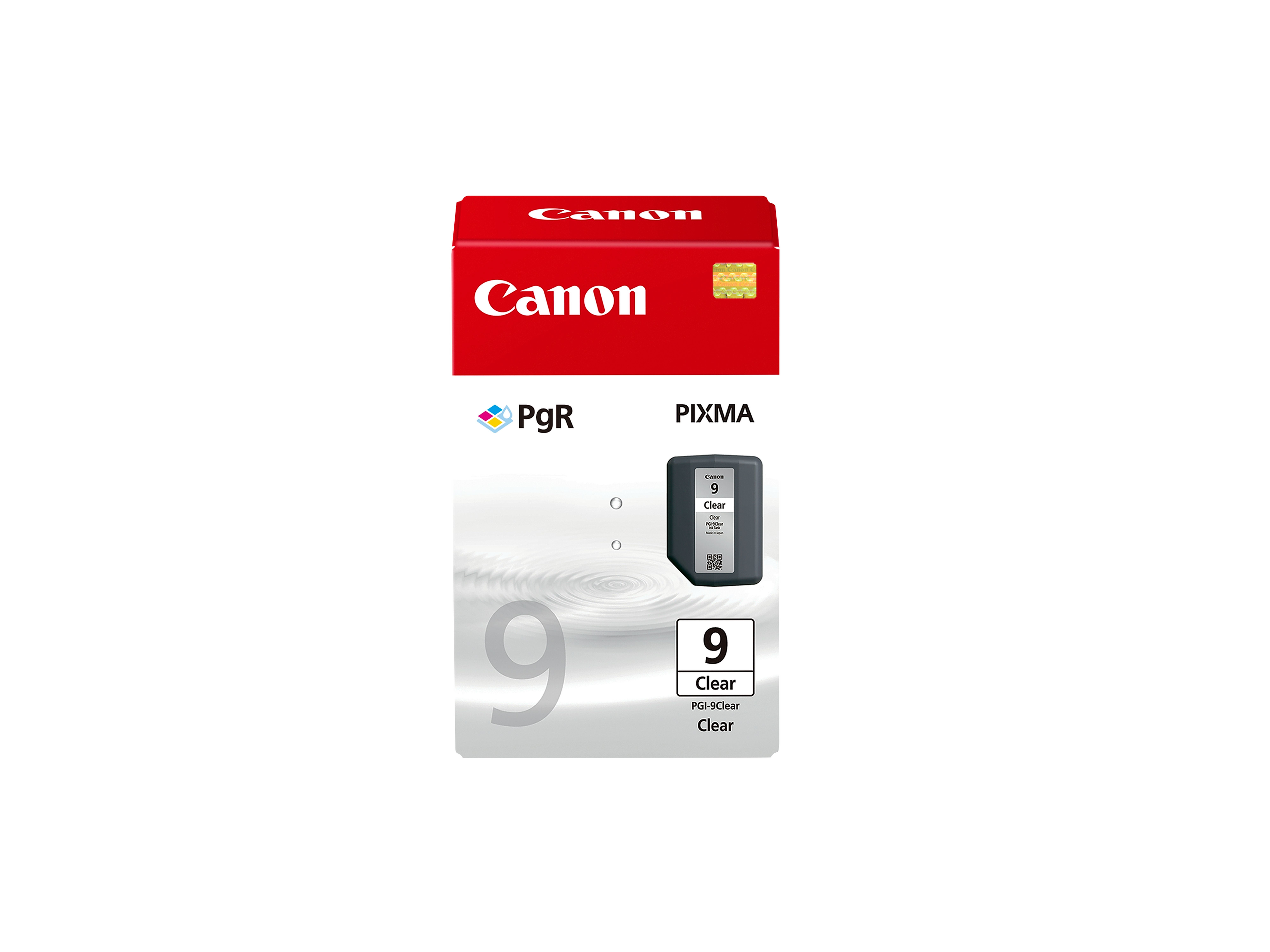 Image of Canon 2442B001/PGI-9CLEAR Ink cartridge Glossy Optimizer, 1.64K...