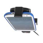 Brodit 513409 houder Actieve houder Mobiele telefoon/Smartphone Zwart