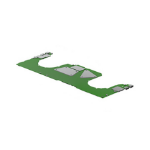 HP M45794-601 laptop spare part Motherboard