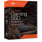 Seagate FireCuda 1 TB Black