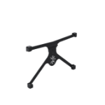 Ergonomic Solutions TabPOS Tablet & mPOS SPXF18805-02 veiligheidsbehuizing voor tablets Zwart 26,7 cm (10.5")