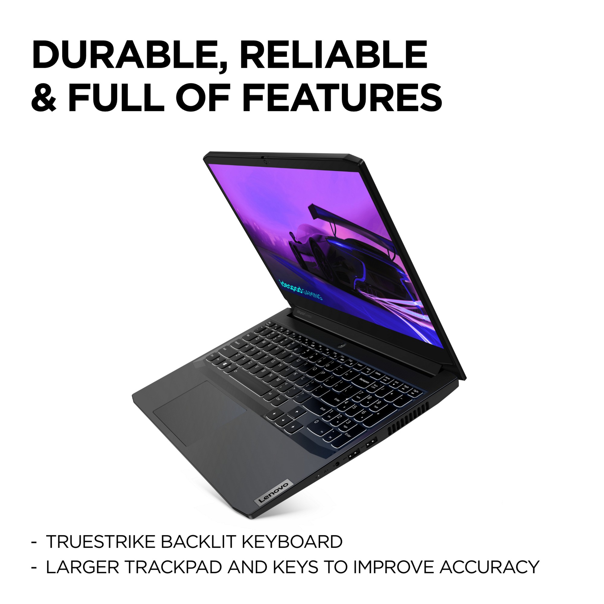 Lenovo IdeaPad Gaming 3 i5-11320H Notebook 39.6 cm (15.6