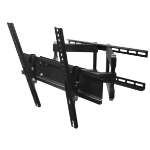 Gembird WM-55RT-03 TV mount 139.7 cm (55") Black