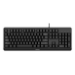 Philips 2000 series SPK6207BL/40 keyboard Universal USB QWERTY English Black