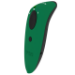 Socket Mobile S720 Handheld bar code reader 1D/2D Laser Green