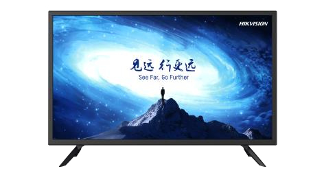 Hikvision DS-D5032F3-1P0S surveillance monitor CCTV monitor 81.3 cm (3